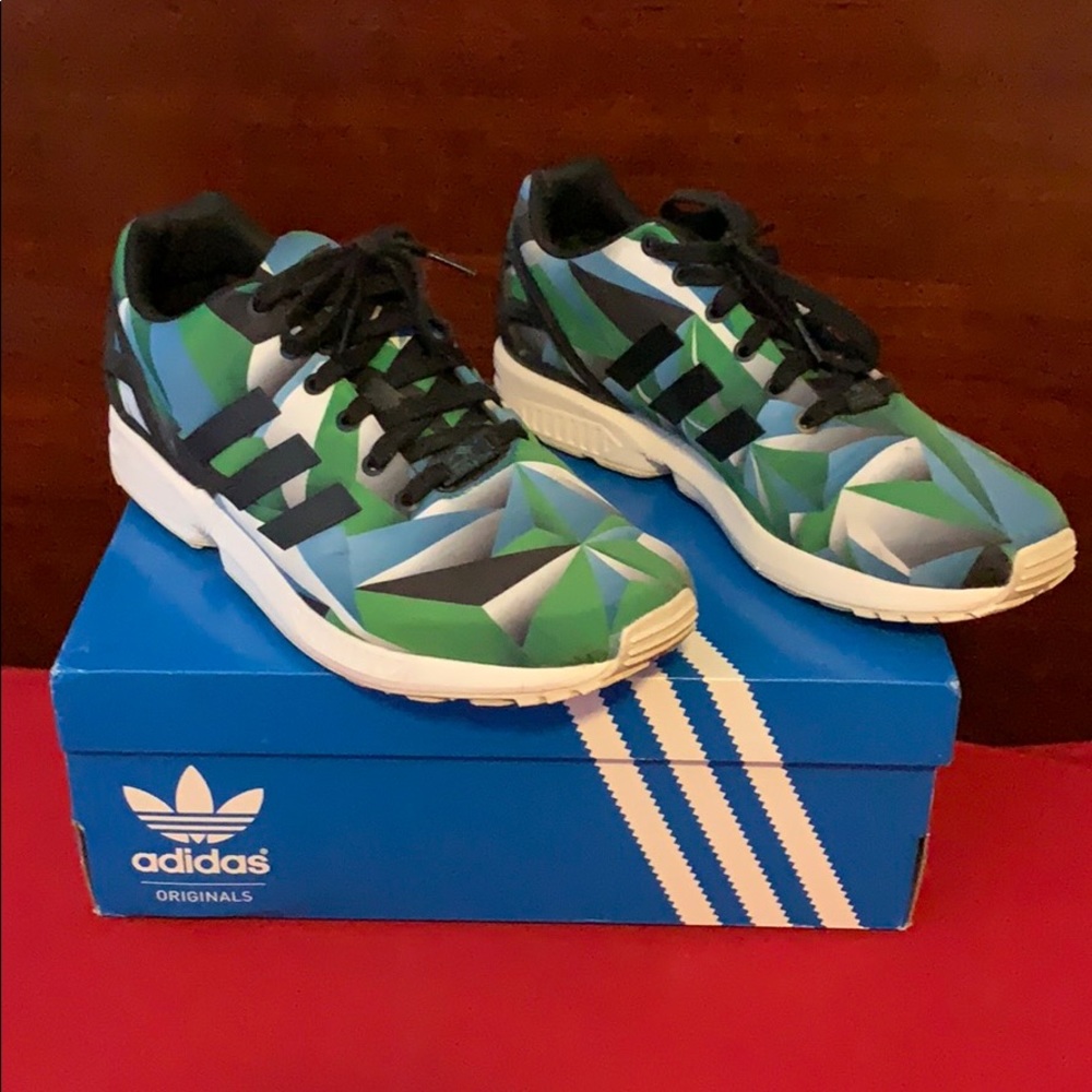 Adidas ZX Flux men’s size 11.5